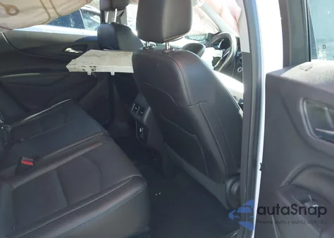 2021 Chevrolet Equinox Fwd Premier z USA, uszkodzony, nr VIN 3GNAXNEV8MS138361